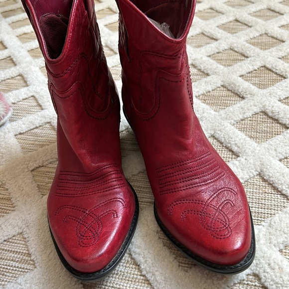 Franco Sorto Bootie - Picture 5 of 6